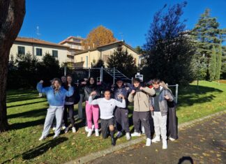Sansepolcro: inaugurata la nuova area attrezzata al Parco del Millenario