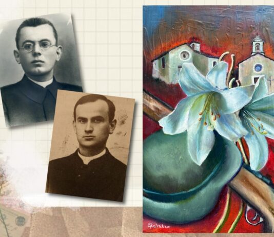 Ad Anghiari la presentazione del libro che ricorda i due preti massacrati nel 1944