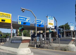 Chiuso il casello Valdichiana nella notte di lunedì