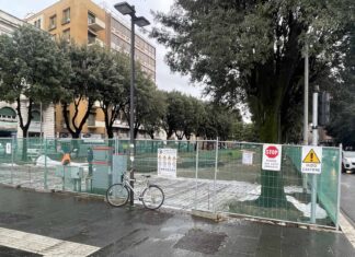 Lavori ai Giardini Porcinai durante i Mercatini di Natale: si potevano concludere prima?