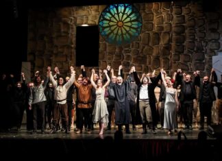 “Notre Dame, Storia d’amore e di passione” lo spettacolo domenica 15 al Teatro Petrarca di Arezzo