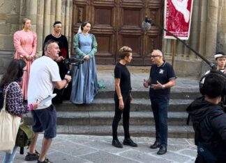 Sansepolcro: Il Palio della Balestra trionfa nella trasmissione di Rai2 “Il Palio d’Italia”