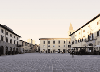 P.N.R.R. – Rigenerazione Urbana del Centro Storico. Lavori in Piazza Torre di Berta: aggiornamenti e modifiche alla viabilità