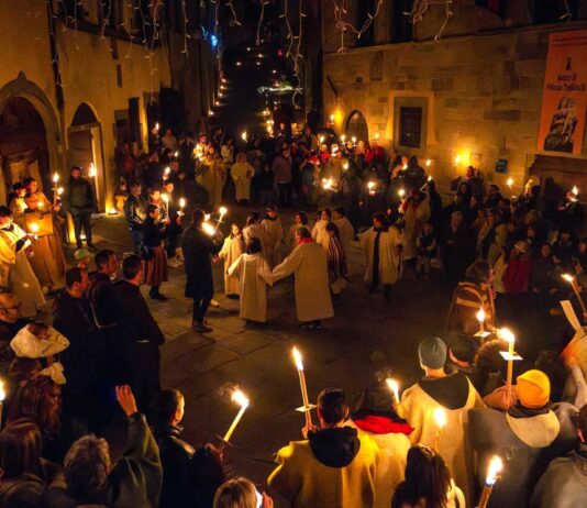 Gli appuntamenti per il Natale di Anghiari
