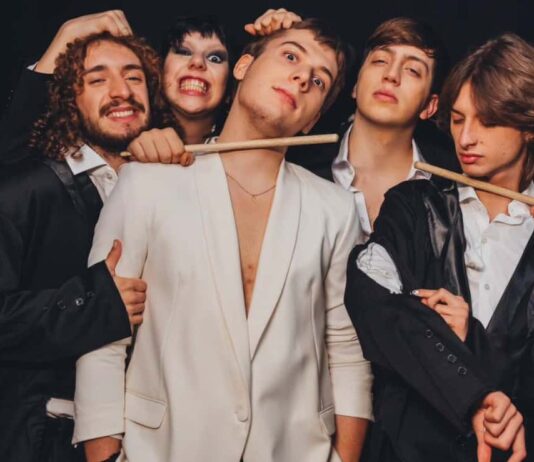 Domenica 8 dicembre i Punkcake da X Factor a San Giovanni Valdarno