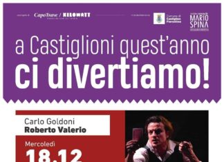 Il Giuocatore di Goldoni in scena il 18 dicembre al Teatro Mario Spina di Castiglion Fiorentino