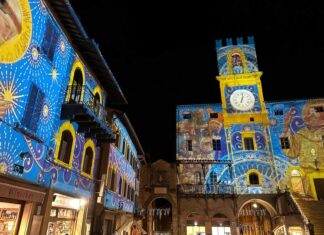 Cortona, giocattoli d’epoca e modellini protagonisti del secondo weekend di Natale di Stelle