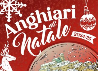 I prossimi eventi ad Anghiari per il Natale 2024