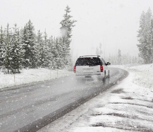 Neve, esteso il codice giallo per le zone appenniniche fino a martedì 10 dicembre