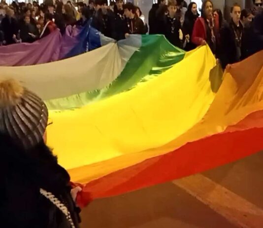 “Disarmiamoci”: Arezzo marcia per la pace