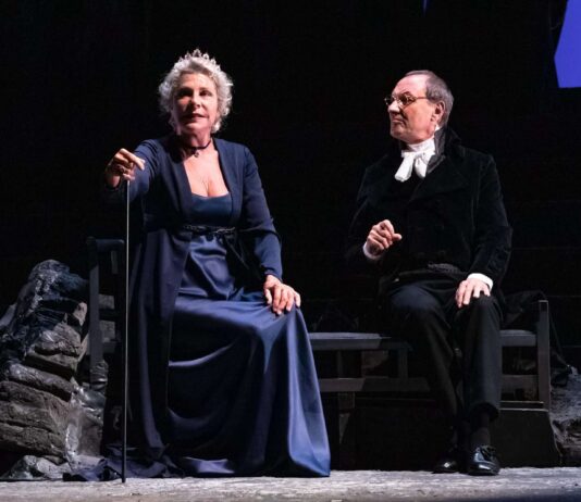 Pamela Villoresi protagonista di “Guerra e Pace” con la regia di Luca De Fusco