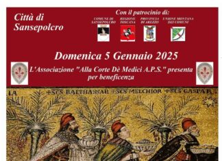 Vigilia dell’Epifania con La Venuta dei Magi. Un Evento di Tradizione e Solidarietà