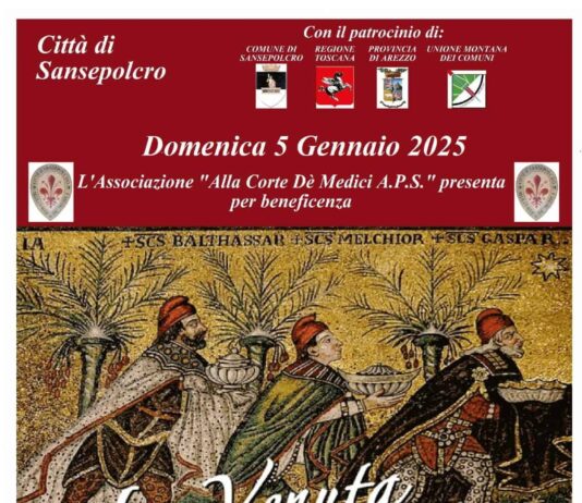 Vigilia dell’Epifania con La Venuta dei Magi. Un Evento di Tradizione e Solidarietà