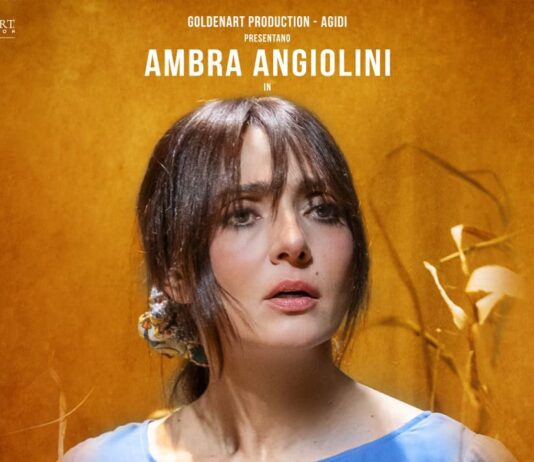 Ambra Angiolini al Teatro Dante di Sansepolcro