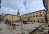 Prosegue il progetto di Riqualificazione Urbana nel comune di Sansepolcro