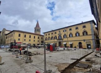 Prosegue il progetto di Riqualificazione Urbana nel comune di Sansepolcro