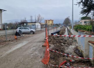 Sansepolcro: il punto sui lavori della viabilità di collegamento al secondo ponte sul Tevere