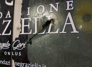 Vergognoso attacco a un’ambulanza: vetro infranto mentre trasportava un paziente