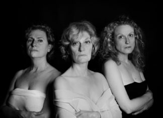 Alessandra Bedino, Teresa Fallai e Giulia Weber al Verdi con The Approach