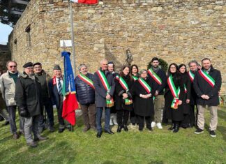 FOTO | Sansepolcro celebra il Giorno del Ricordo con cerimonie e momenti di approfondimento