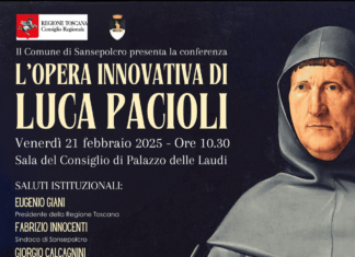 Sansepolcro celebra l’opera innovativa di Luca Pacioli con una conferenza dedicata