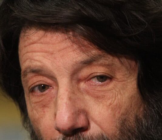 Massimo Cacciari alla Casa di Piero