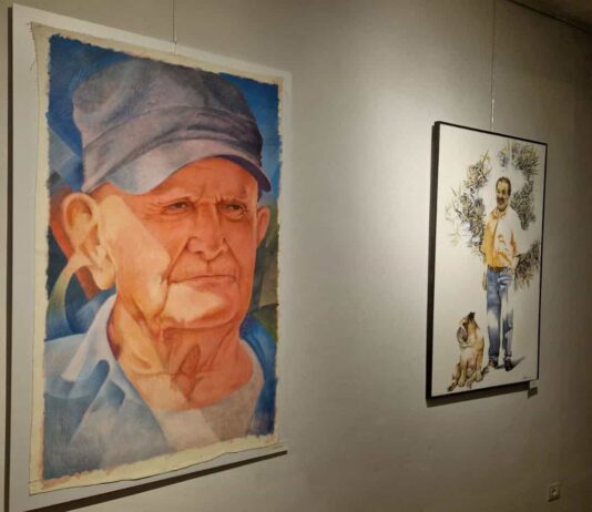 FOTO | Al via la mostra “TUTTE BELLE FACCE”