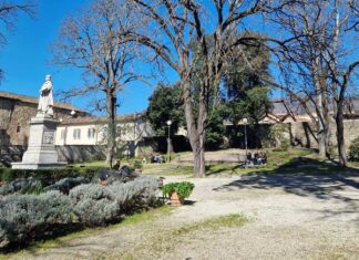 Trentamila euro per la riqualificazione del Giardino di Piero