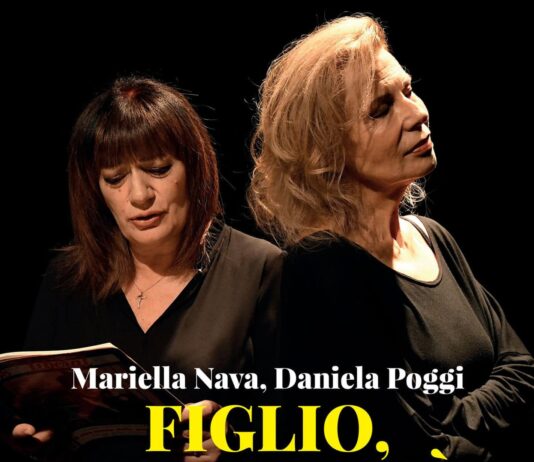 Stagione teatrale, giovedi 6 marzo al dante “Figlio, non sei piu’ giglio”