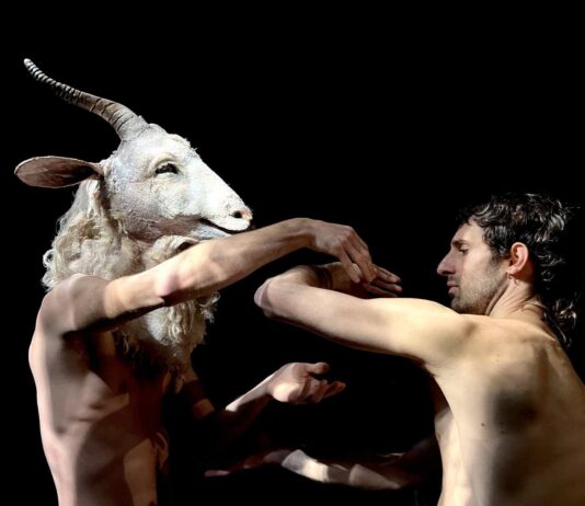 Anghiari Dance Hub: sabato 5 aprile appuntamento con la danza contemporanea