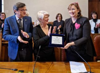 Il premio “Donne al Lavoro” è andato quest’anno ad Alessia Uccellini