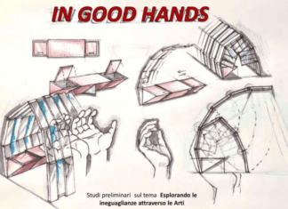 La 4LB del Liceo Artistico di Sansepolcro vince il Leone d’Argento per la creatività di Venezia