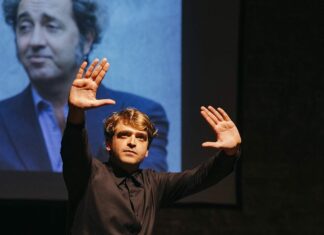 “Paolo sorrentino vieni devo dirti una cosa” al Teatro Dovizi di Bibbiena