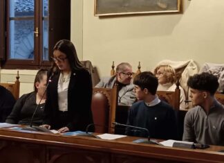 Sansepolcro: presentato il Consiglio Comunale dei Giovani