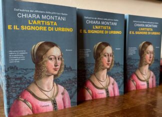 Sansepolcro: a Pallazzo delle Laudi Chiara Montani, autrice del libro “L’Artista e il signore di Urbino”