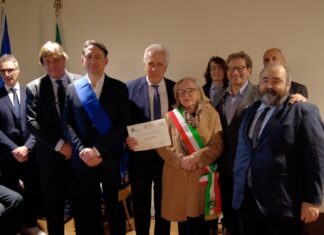 Grande partecipazione alle celebrazioni per i 550 anni dalla nascita di Michelangelo