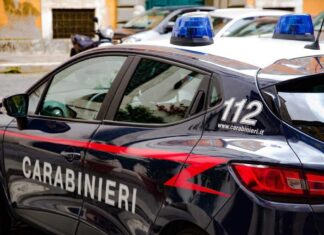Speronano i Carabinieri per sfuggire all’arresto, uno precipita da 30 metri nel lago di Montedoglio