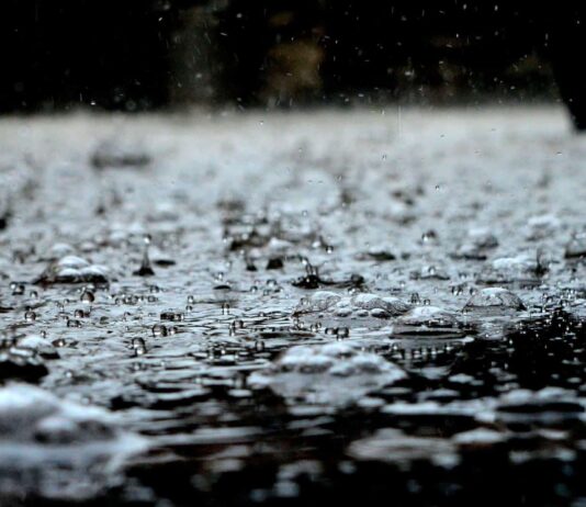 Maltempo, codice giallo per rischio idrogeologico e vento per giovedì 13 marzo