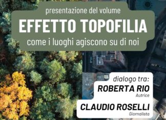 A Sansepolcro la presentazione del libro di Roberta Rio
