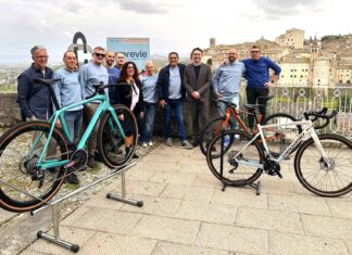 Anghiari Gravel Roads, Asprevie è in programma domenica 4 maggio