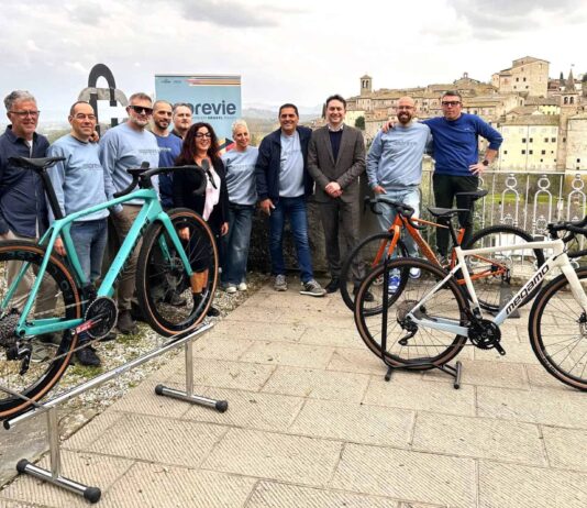 Anghiari Gravel Roads, Asprevie è in programma domenica 4 maggio