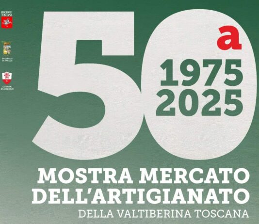 Anghiari: Mostra Mercato dell’Artigianato della Valtiberina Toscana