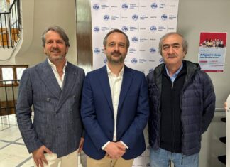 Livio Sassolini è stato confermato Presidente CNA Valtiberina