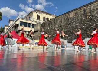 Grande partecipazione alla Fiera di Mezzaquaresima di Sansepolcro