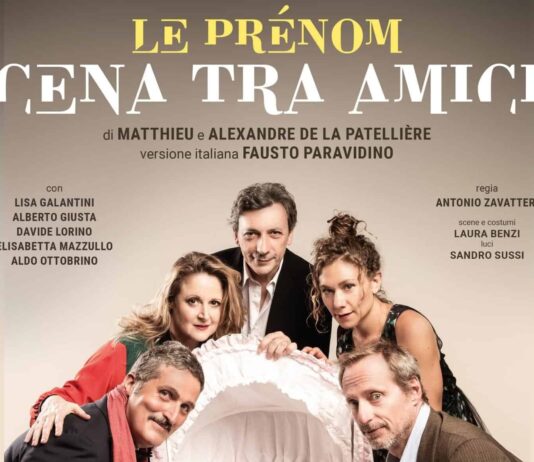 Ultimo spettacolo della stagione al Teatro Dante di Sansepolcro