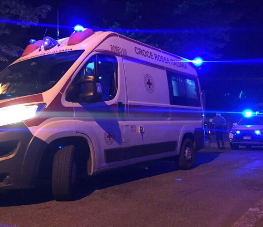 Parto d’emergenza nella notte, Sansepolcro ringrazia la Croce Rossa