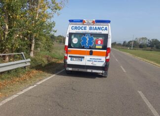 Cade dalla bicicletta a Pieve Santo Stefano grave un uomo di 71 anni