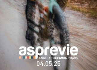 Pronti per la prima edizione di  ASPREVIE – Anghiari Gravel Roads
