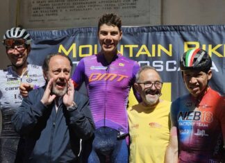 Il cileno Gallo trionfa a Pieve Santo Stefano