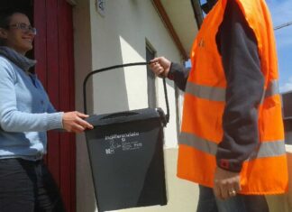 Sansepolcro, il calendario per ritirare il kit porta a porta